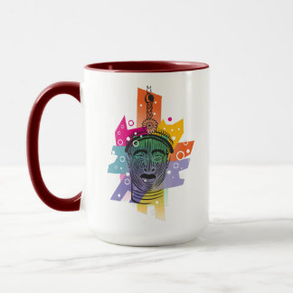 Ooni of ife mug