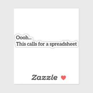 Oooh... This calls for a spreadsheet