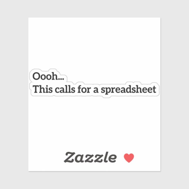 Oooh... This calls for a spreadsheet (Sheet)