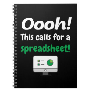 Oooh! This calls for a spreadsheet Notebook