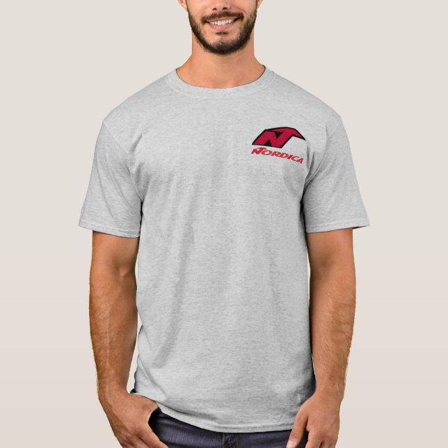 "Oooh Yea" Ski Team T-Shirt (Front)