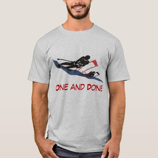 oooh yea T-Shirt (Front)