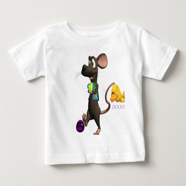 OOOOH BABY T-Shirt (Front)