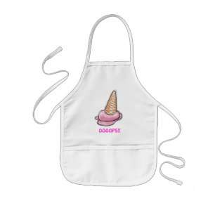 OOOOPS!! KIDS APRON