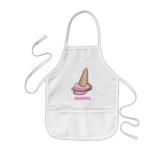 OOOOPS!! KIDS APRON