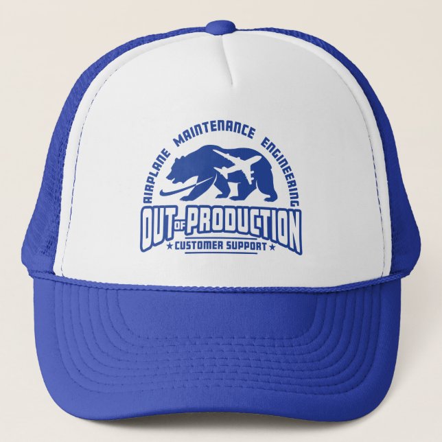 OoP Hat (Front)