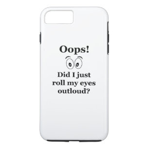 Oops! iPhone 8 Plus/7 Plus Case