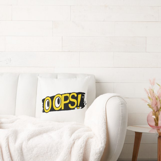Oops  cushion (Couch)