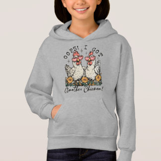 Oops! I Got Another Chicken – Funny Chicken Lover