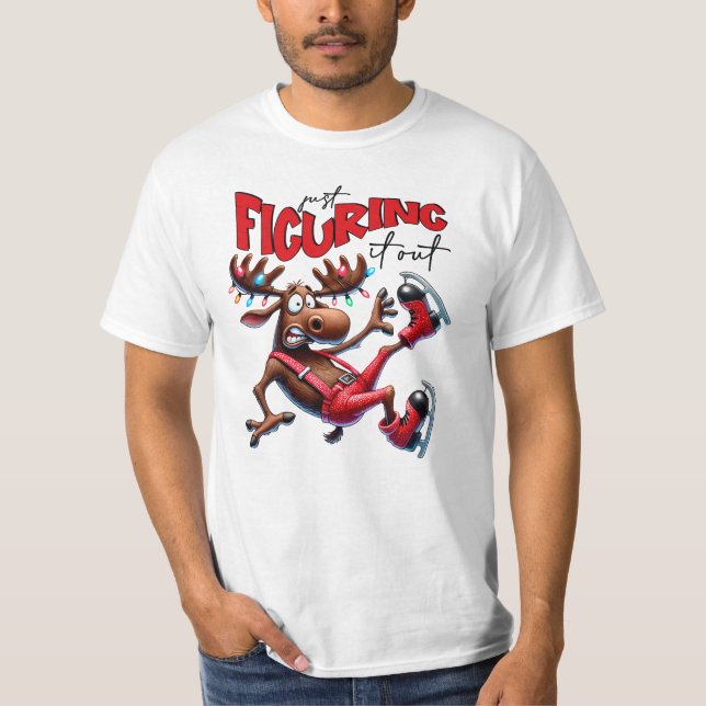 Oops T-Shirt (Front)