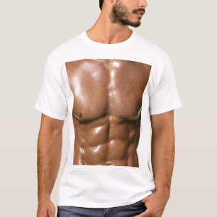 Oops There's A Whole In My Shirt