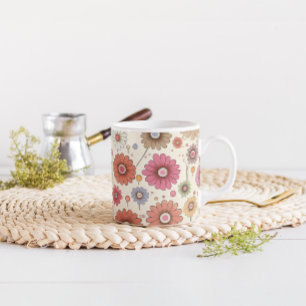 Oopsie Daisy Large Coffee Mug