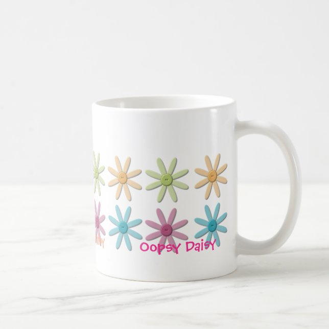 OOPSY DAISY MUG (Right)