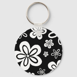 Oopsy Daisy - reverse Key Ring