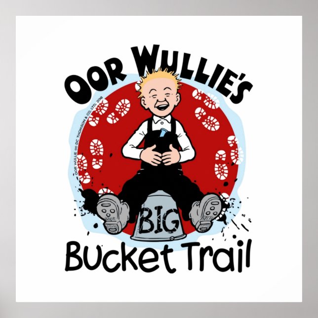Oor Wullie 1 Poster (Front)