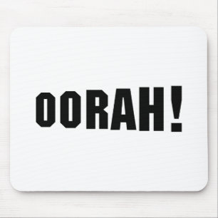OORAH! MOUSE PAD