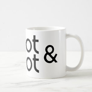Oot & Aboot Coffee Mug