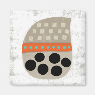 OOTD #1 Refrigerator Magnet