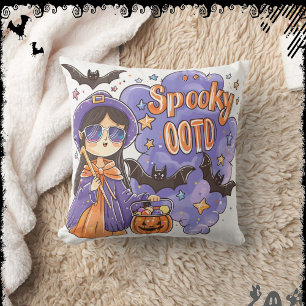 OOTD ExDesigner Halloween Cushion