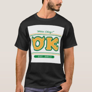 Oozma Kappa Spirit Wear Photographic Print T-Shirt