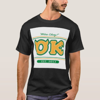 Oozma Kappa Spirit Wear Photographic Print T-Shirt