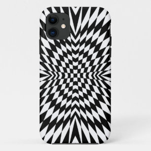 OP -Art #10 at Emporio Moffa iPhone 11 Case