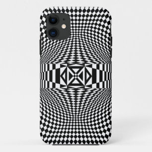 OP -Art #12 at Emporio Moffa iPhone 11 Case