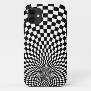OP -Art #2 at Emporio Moffa iPhone 11 Case