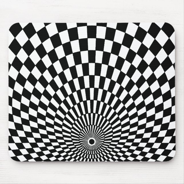 OP -Art #2 at Emporio Moffa Mouse Pad (Front)
