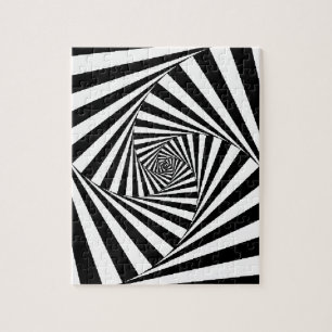 OP - Art #4 at Emporio Moffa Jigsaw Puzzle