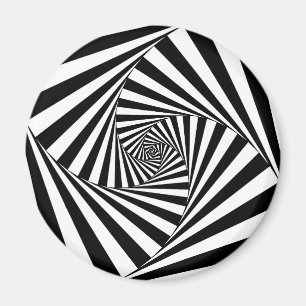 OP - Art #4 at Emporio Moffa Magnet