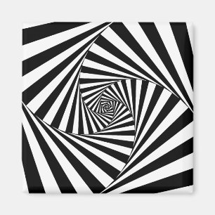 OP - Art #4 at Emporio Moffa Magnet