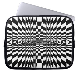 OP - Art #7 at Emporio Moffa Laptop Sleeve