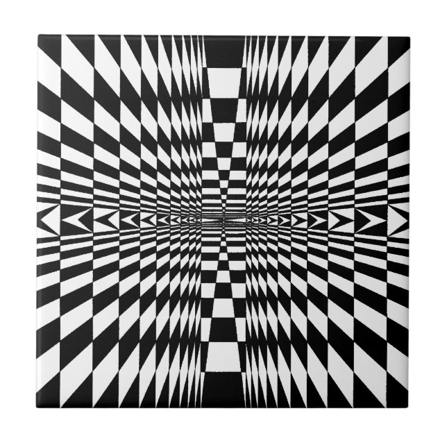 OP - Art #7 at Emporio Moffa Tile (Front)