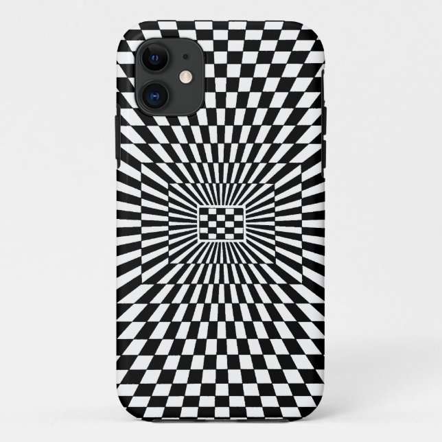 OP -Art  #8 at Emporio Moffa Case-Mate iPhone Case (Back)