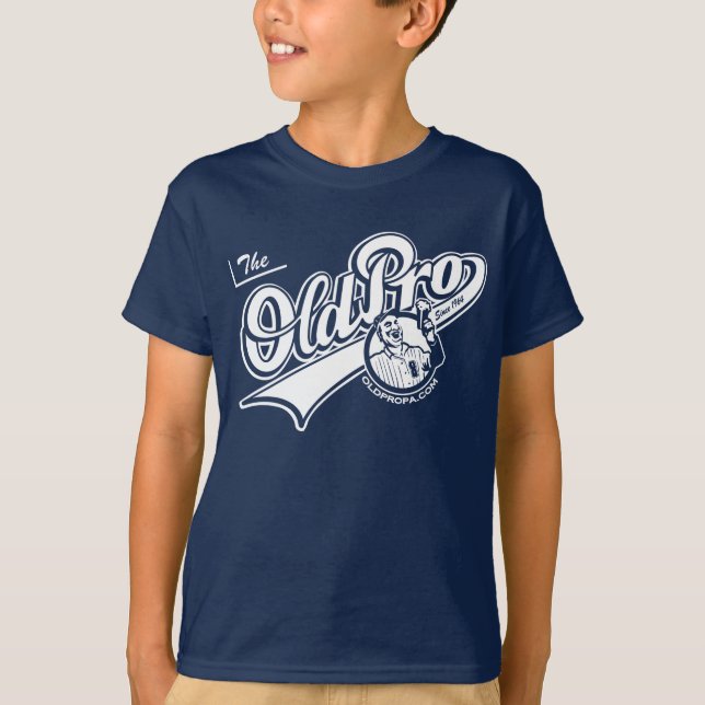 OP Original (crisp white) T-Shirt (Front)