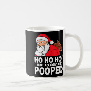 Op Santa Claus Christmas Family Pajamas Xmas Holid Coffee Mug