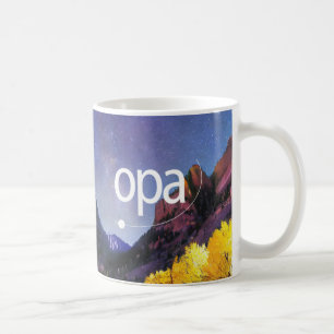 OPA 2025 Retreat Coffee Mug