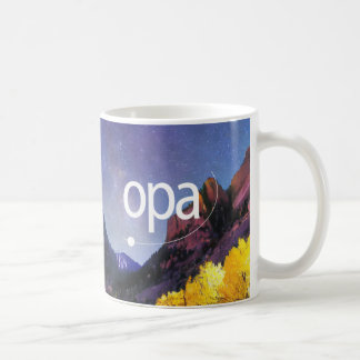 OPA 2025 Retreat Coffee Mug