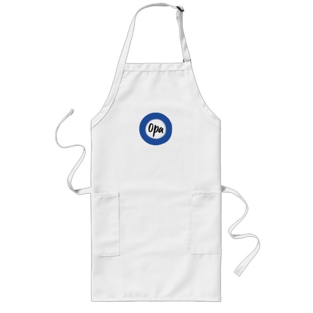 Opa Apron (Front)