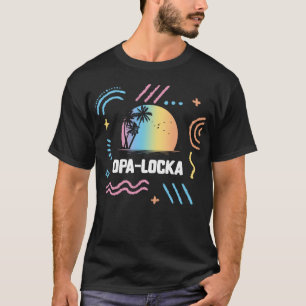 Opa locka Florida Vacation Family T-Shirt