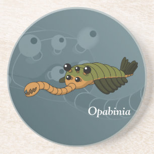 Opabinia- Prehistoric Animal Coaster