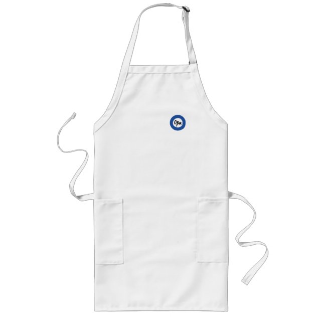 Opah apron (Front)