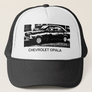 Opal 76 trucker hat