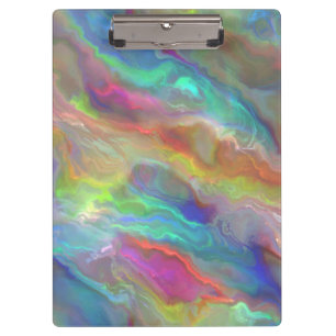 Opal Agate Clipboard