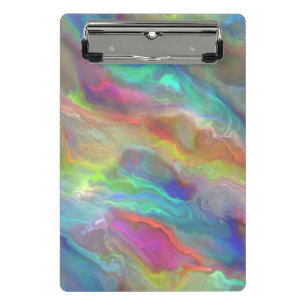 Opal Agate Mini Clipboard