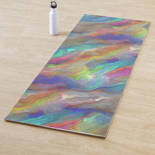 Opal Agate Yoga Mat