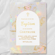 opal background Baptism