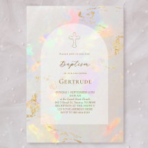 opal background Baptism