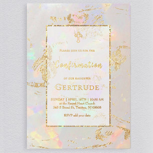 opal background Confirmation